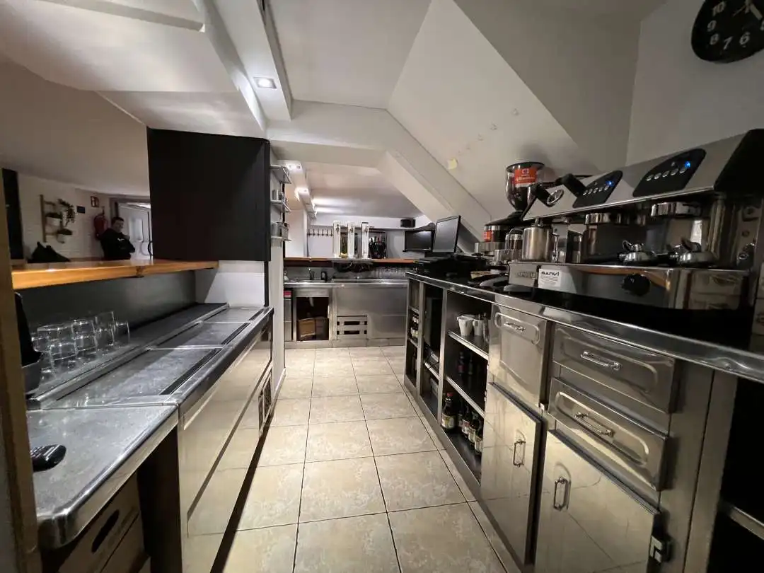 Cocina de Local en venta en Antzuola