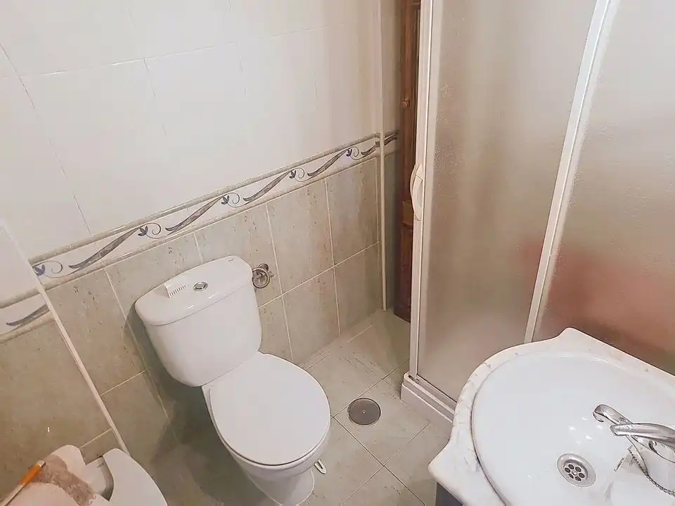 Bany de Pis en venda en Aranjuez amb Aire condicionat, Calefacció i Balcó