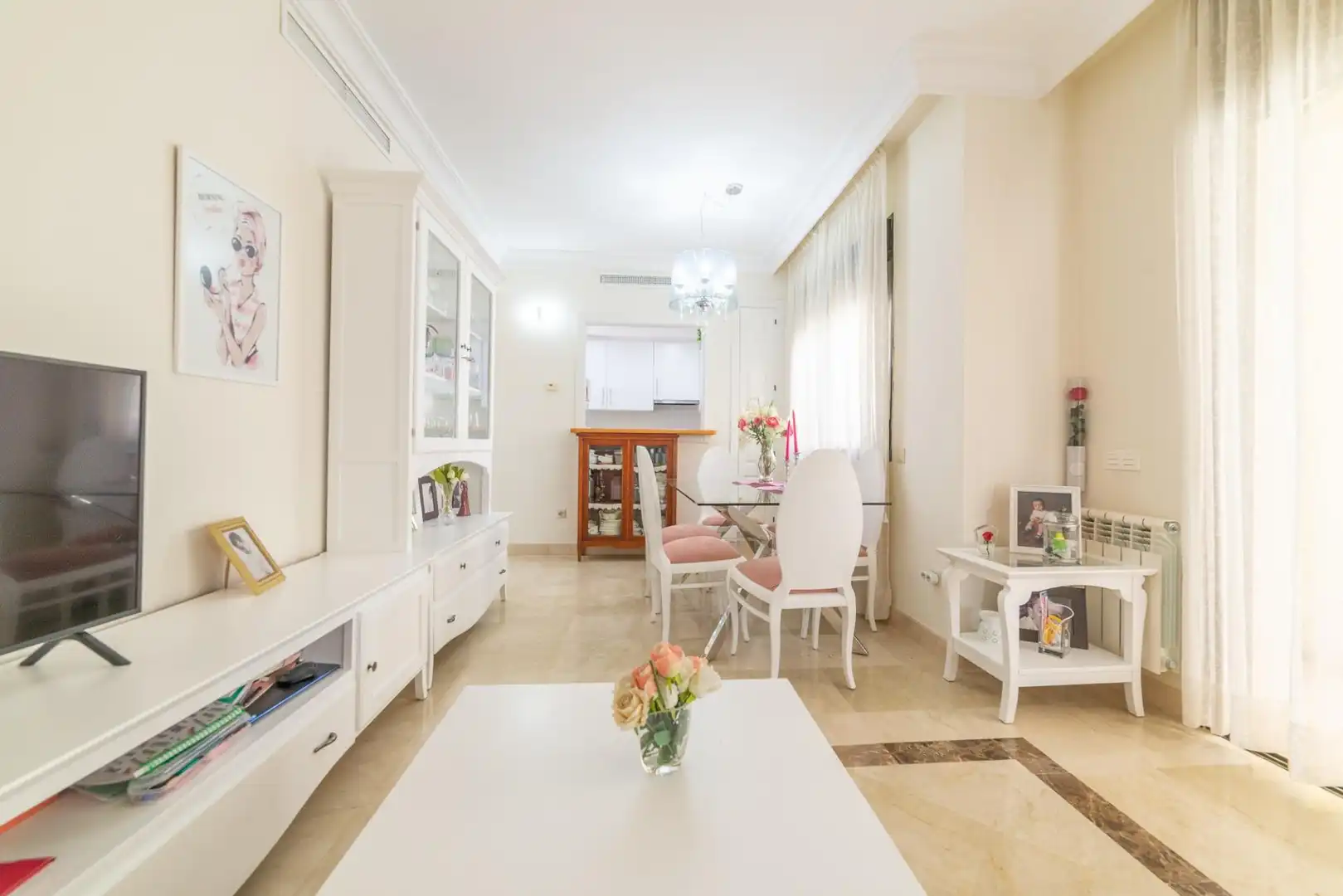 Erdgeschosswohnung mit Pool zum Verkauf in Roda, imagen 2