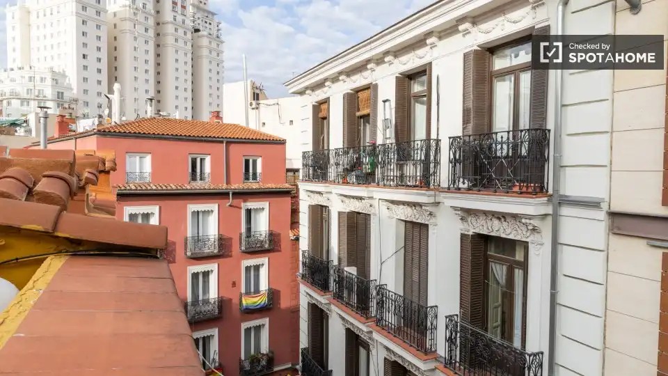 Wohnung mit Balkon zur Miete in Centro, imagen 9