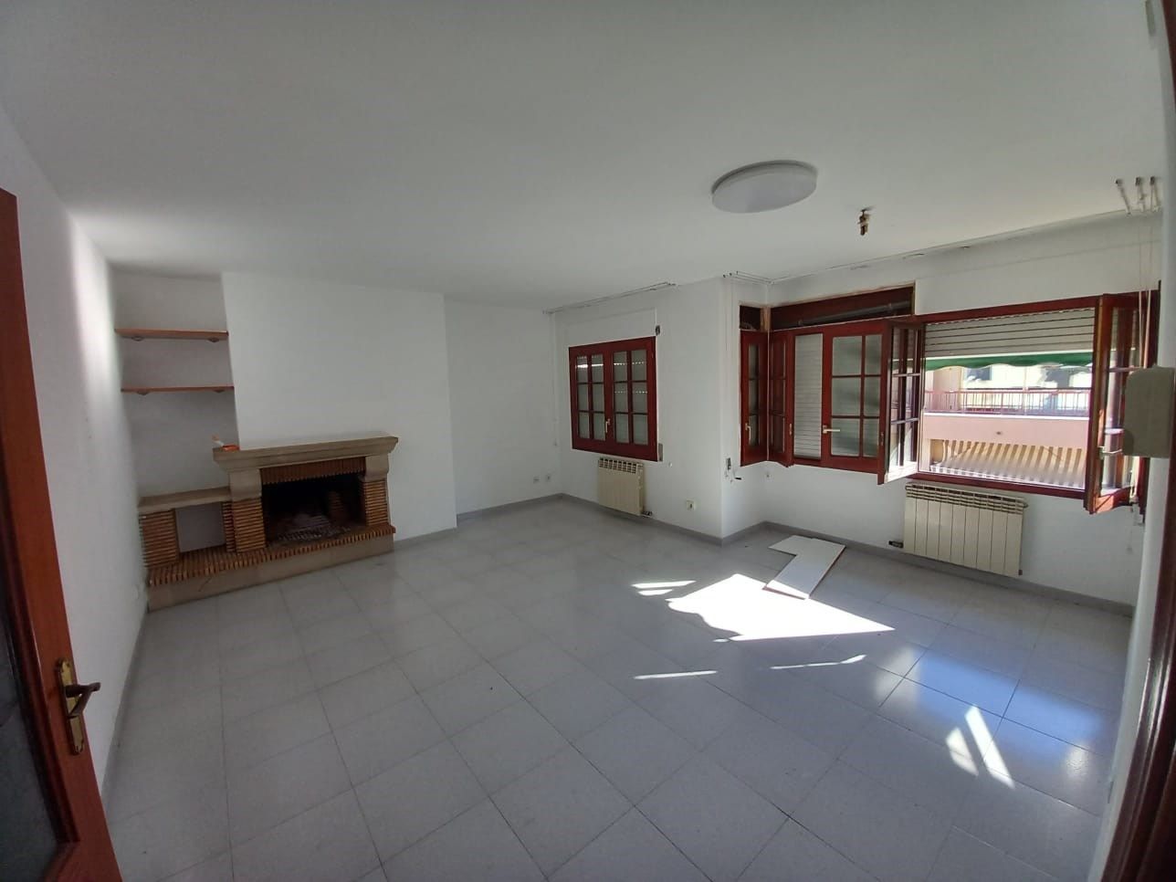 Sala d'estar de Àtic en venda en Sant Feliu de Guíxols amb Calefacció, Terrassa i Traster