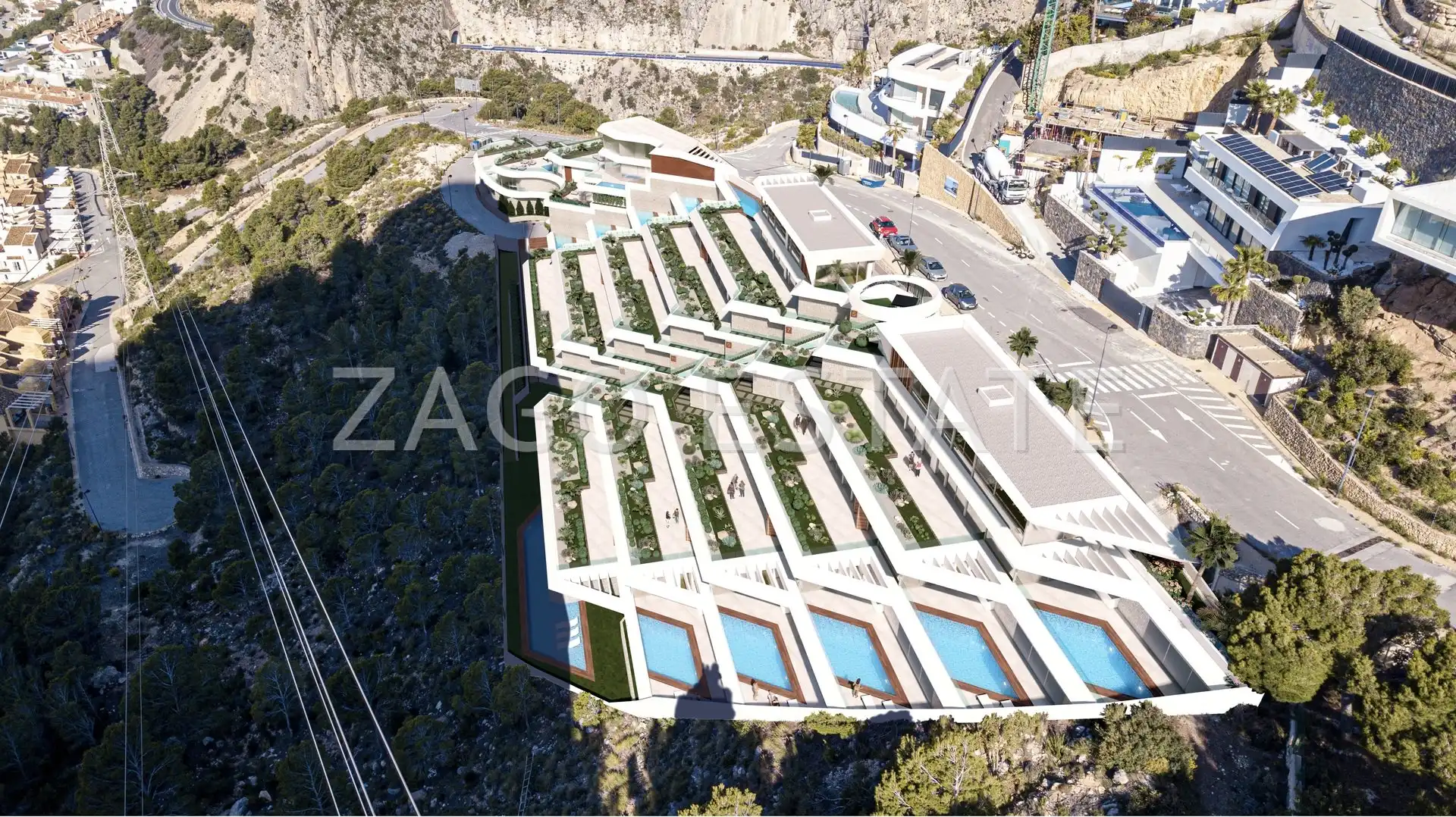 Apartament amb piscina en venda a Maryvilla, imagen 3