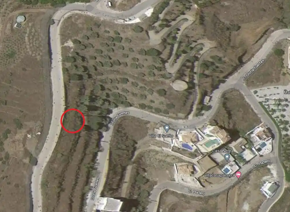 Terreni e lotti in vendita a El Peñoncillo