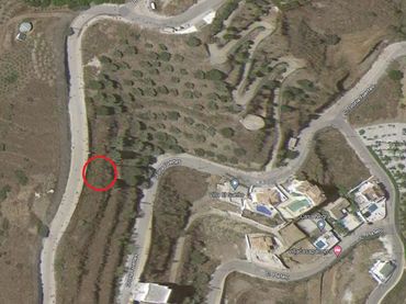 Terreno residenziale in vendita a El Peñoncillo