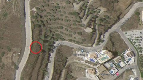 Parcela en venta Torrox costa para Chalet con piscina
