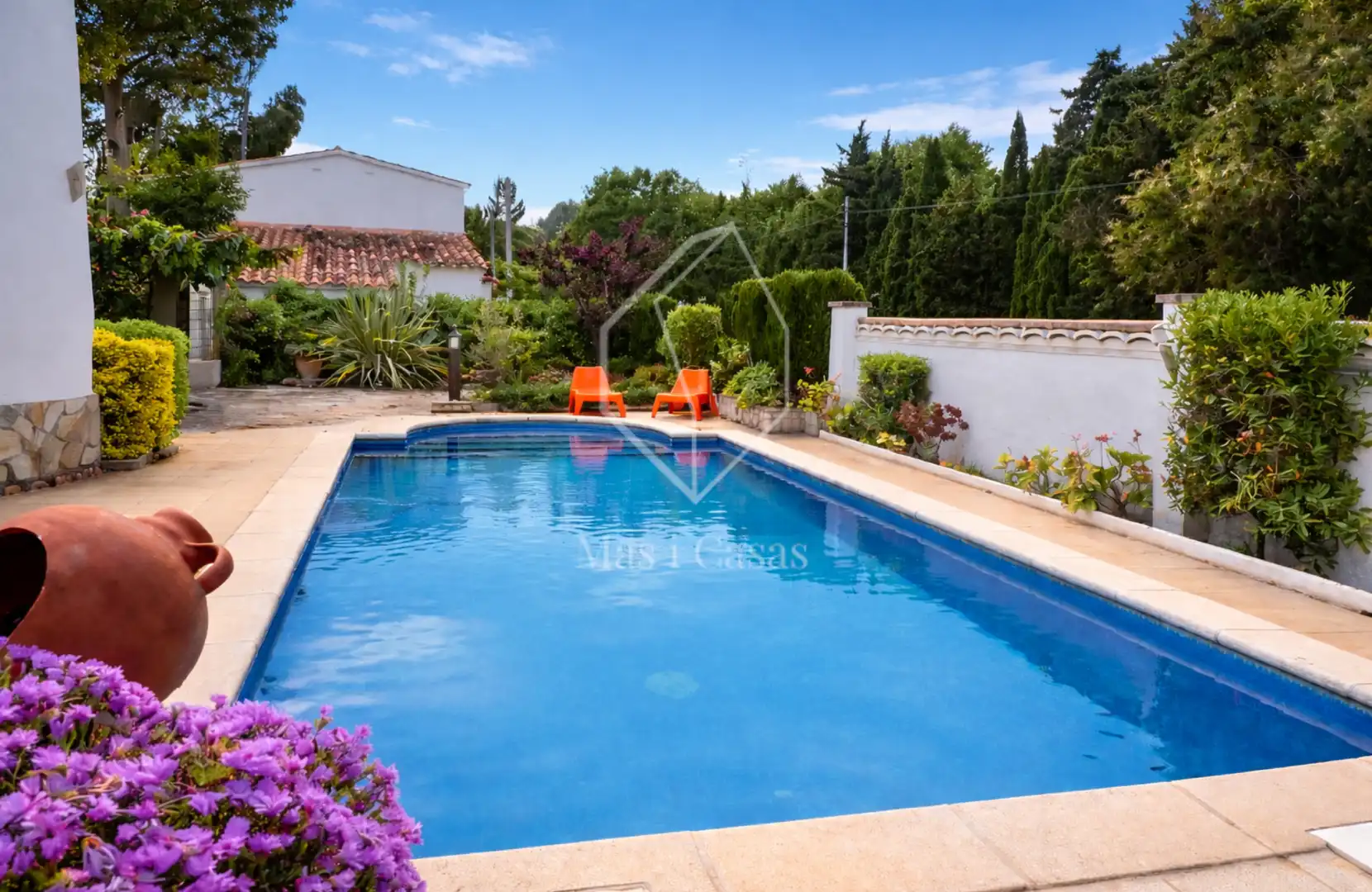 Detached house with pool for sale in Carrer dels Cossis 27, imagen 3