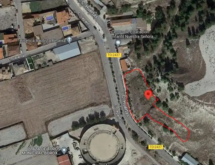Terreni e lotti in vendita a Calle Huertas, imagen 13