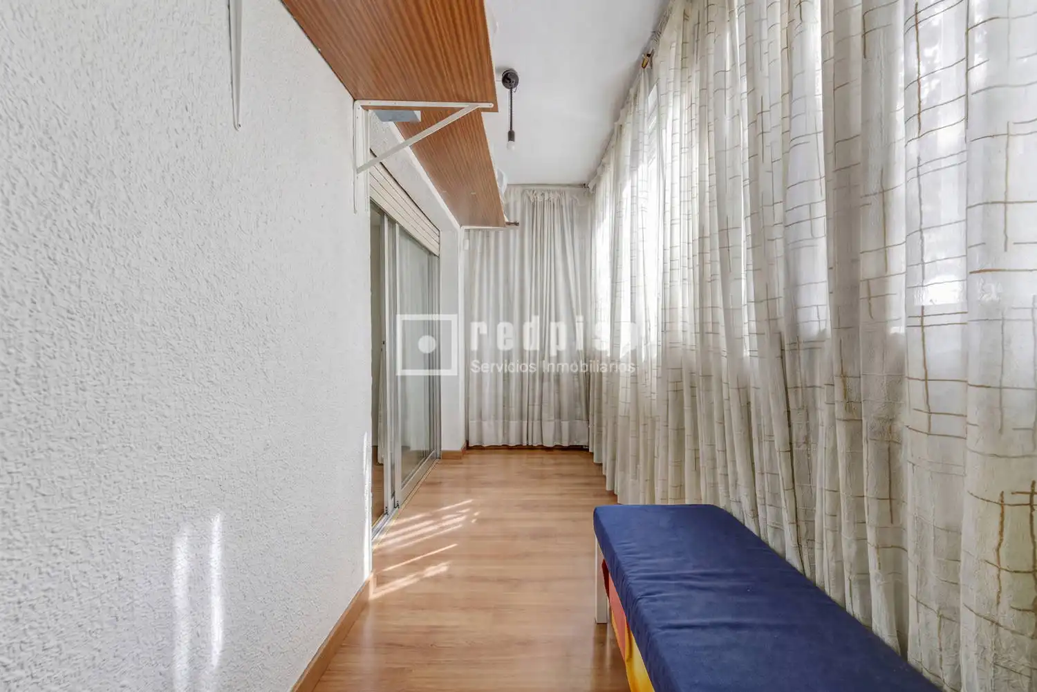 Dormitori de Pis en venda en Pozuelo de Alarcón amb Aire condicionat, Calefacció i Terrassa