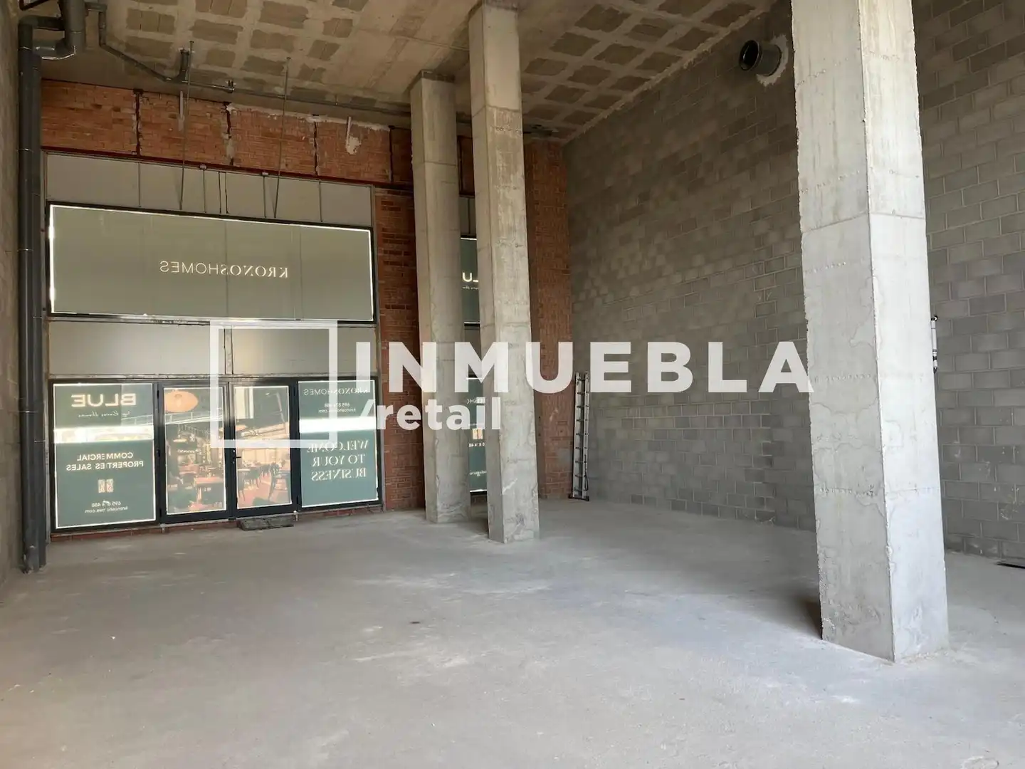 Local comercial en alquiler en de la Mar Jònica, imagen 6