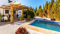 Jardí de Finca rústica en venda en Estepona amb Aire condicionat, Jardí privat i Terrassa