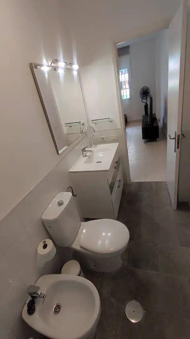 Baño de Piso de alquiler en Las Palmas de Gran Canaria