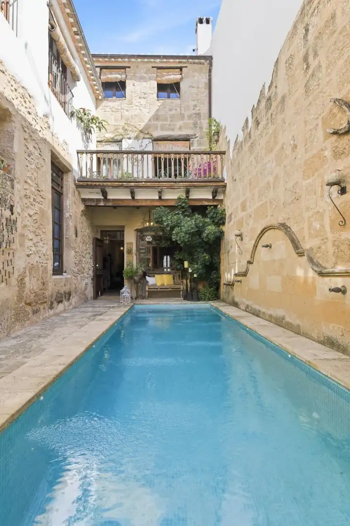 Swimming pool of Houses for sale in Jávea / Xàbia  with Heating, Private garden and Terrace