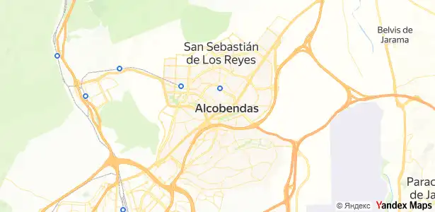 Pis en venda en Alcobendas
