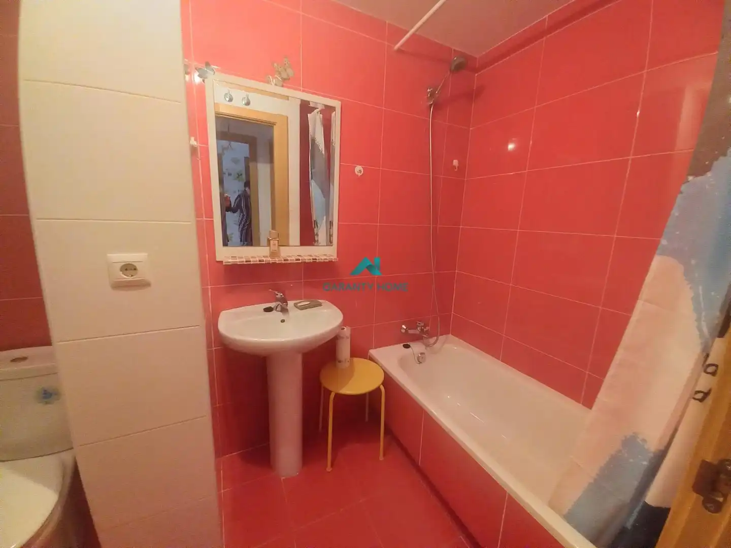 Bathroom of Ground floor for sale in Limpias  with Heating, Terrace and Storage room