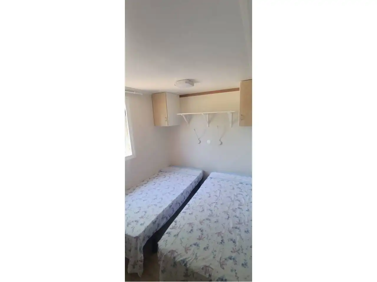 Bedroom of Houses for rent in Alcalá de Guadaira  with Air Conditioner, Heating and Private garden