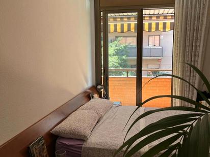 Bedroom of Flat to share in  Barcelona Capital  with Air Conditioner, Heating and Furnished