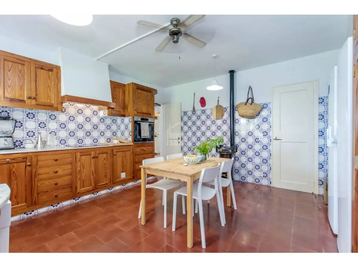 Detached house with pool for sale in Alaior poble, imagen 18