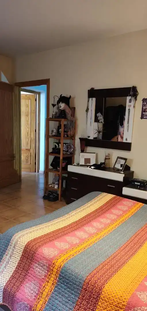 Casa adosada en venda en Carcaboso amb Aire condicionat i Balcó