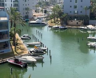 Vista exterior de Àtic en venda en Sotogrande