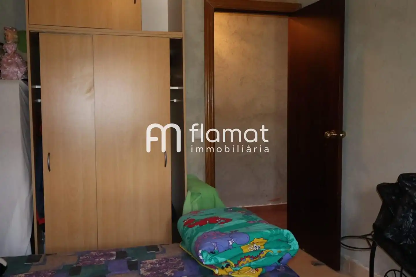 Dormitori de Casa o xalet en venda en Massanes amb Jardí privat i Terrassa