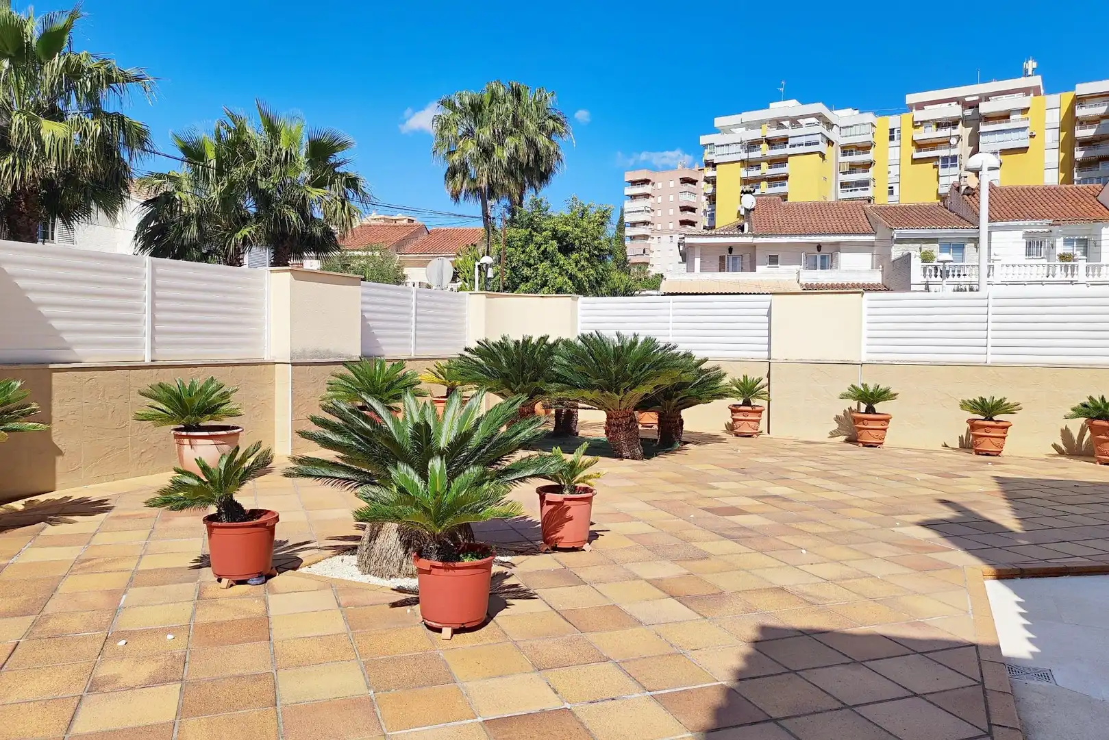 Terraza de Casa o chalet en venta en Canet d'En Berenguer con Calefacción, Jardín privado y Terraza