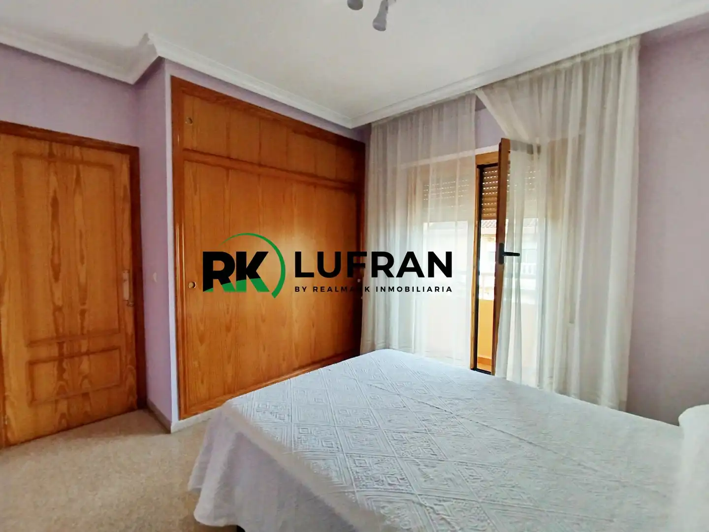 Habitación de Casa o chalet en venta en Petrer con Aire acondicionado