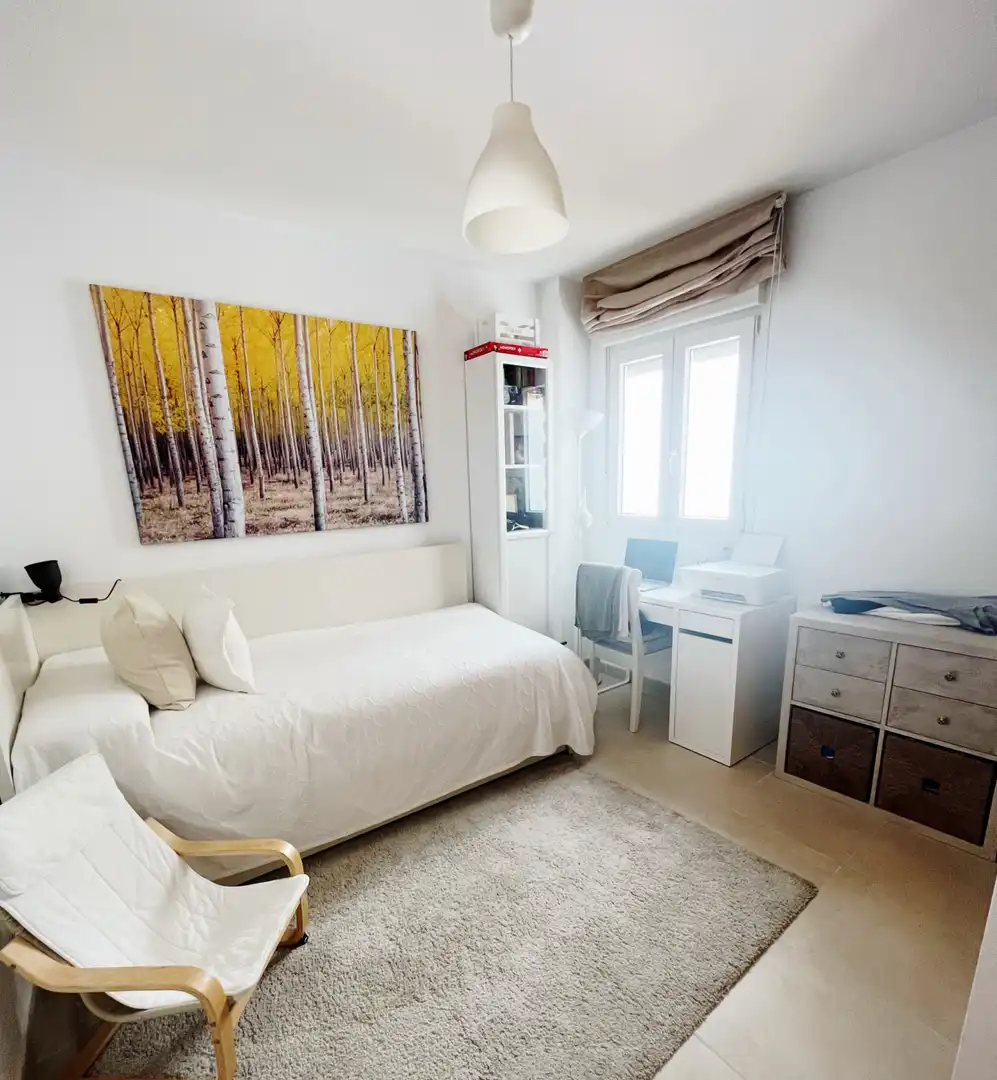 Apartament amb piscina en venda a Nueva Andalucía, imagen 11