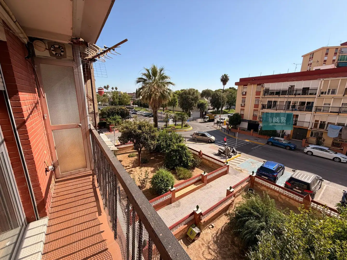 Exterior view of Flat for sale in Castilleja de la Cuesta