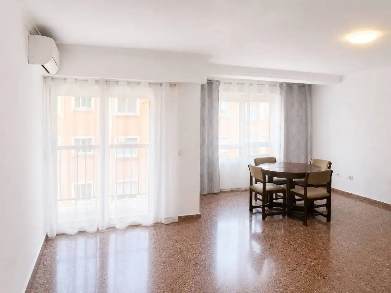 Dining room of Flat for sale in Xeraco  with Air Conditioner, Terrace and Storage room