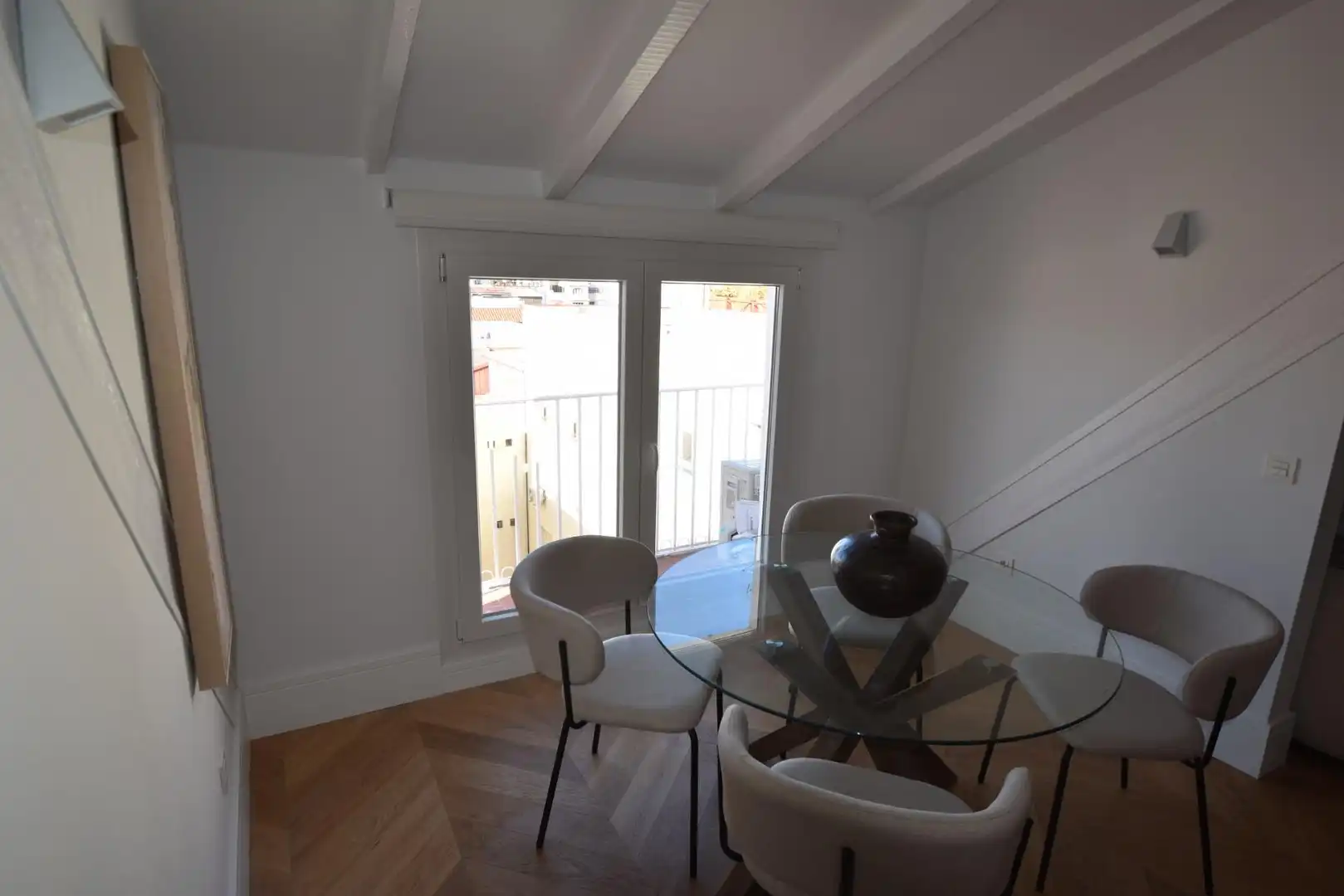 Terrassa de Àtic en venda en Madrid amb Aire condicionat, Calefacció i Terrassa