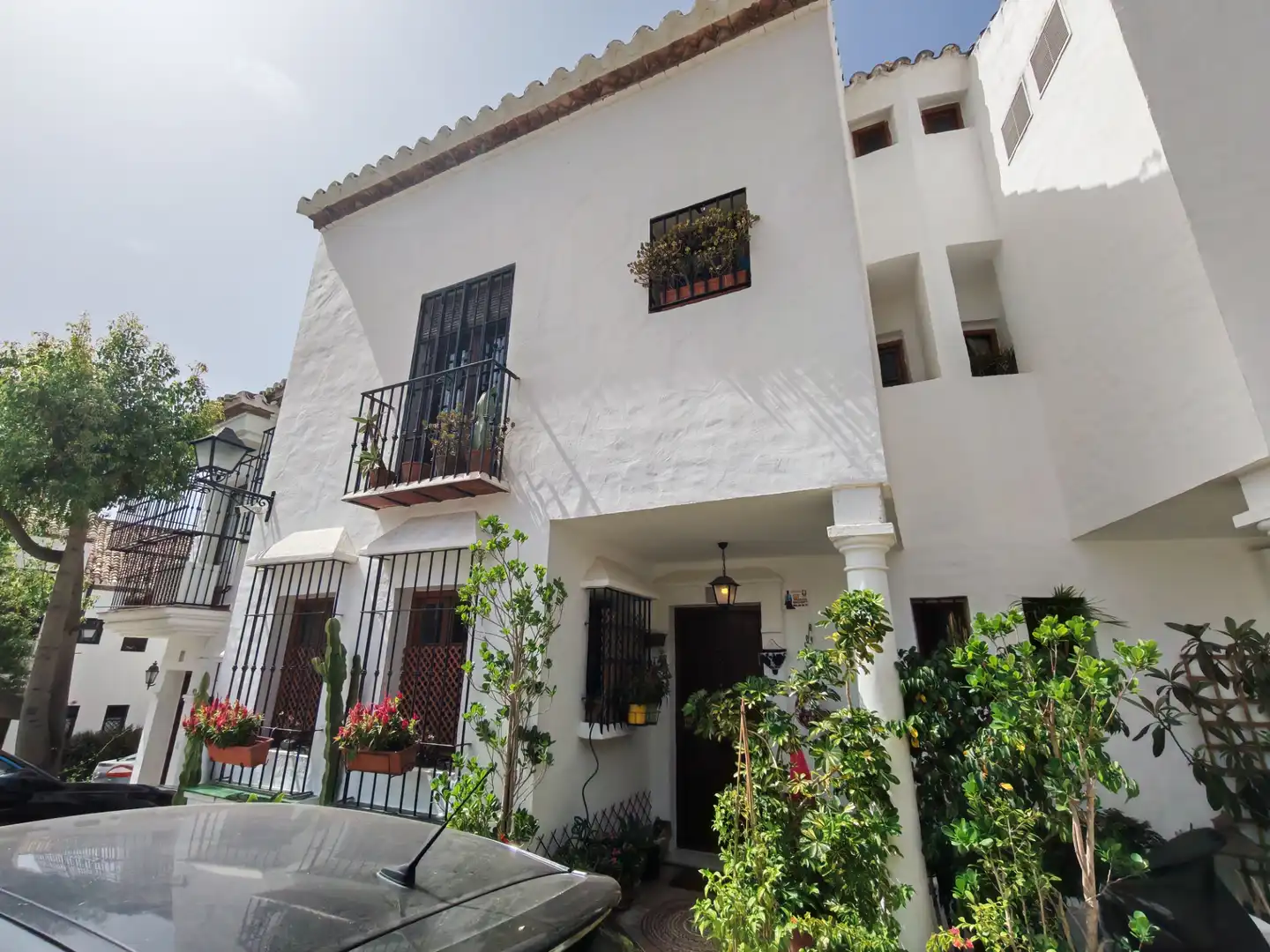 Adosado con terraza en venta en Urbanizacion Montepiedra 4E, imagen 3