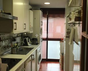 Kitchen of Flat for sale in  Madrid Capital  with Heating, Storage room and Community pool