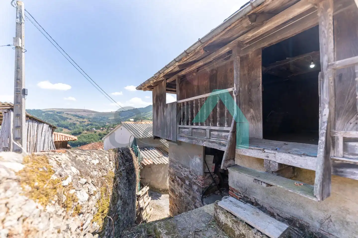 Casa con jardín en venta en Castañera, imagen 94
