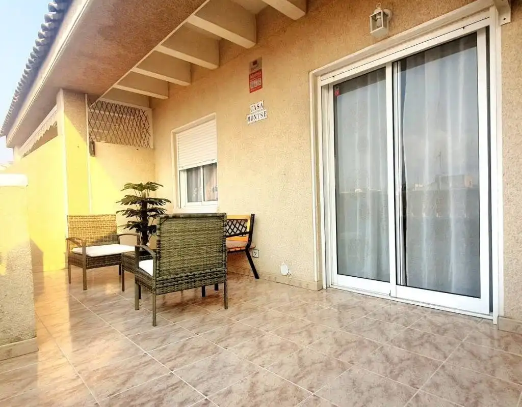 Ático con piscina en venta en Torrevieja Centro, imagen 3