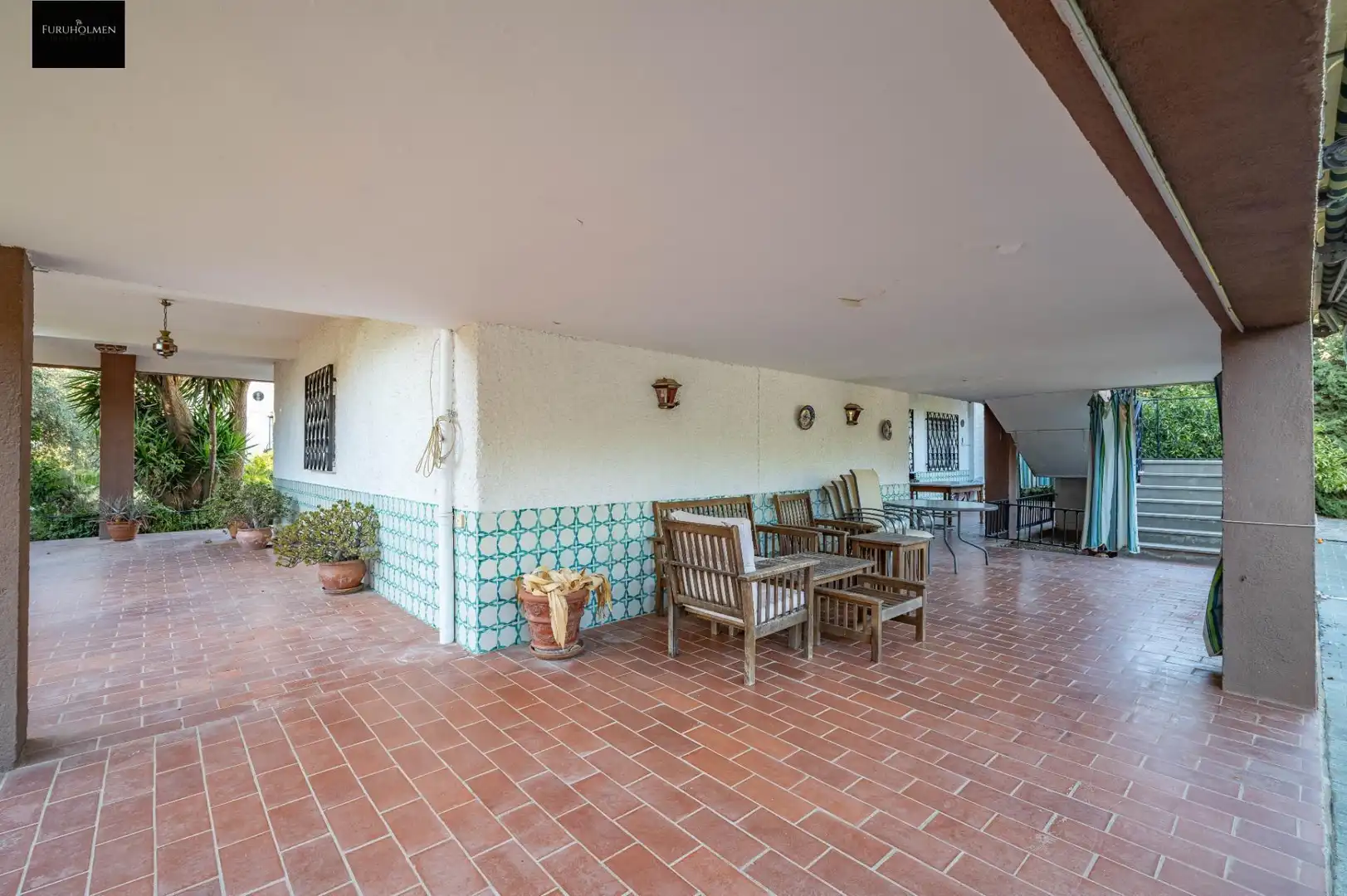 Chalet con terraza en venta en Calle Carril de Santo Domingo, imagen 13