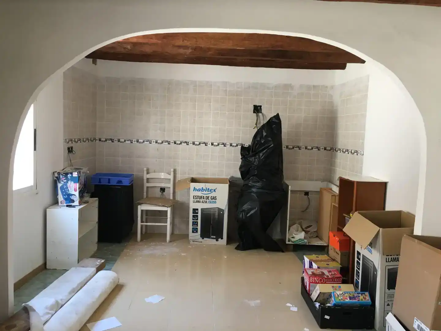 Apartamento en venta en Tarazona