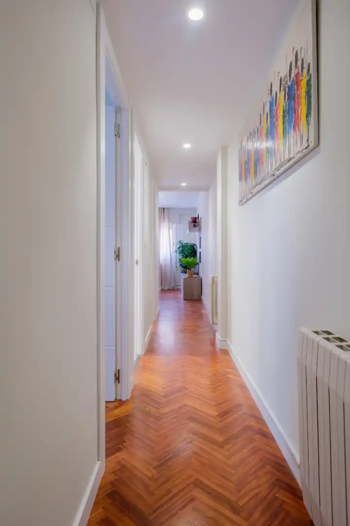 Flat for rent in Zaragoza  with Air Conditioner and Furnished