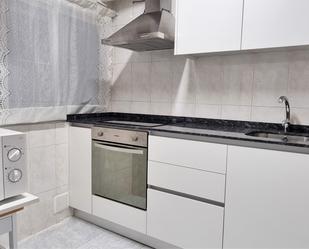 Kitchen of Flat for sale in  Tarragona Capital  with Air Conditioner, Storage room and Furnished