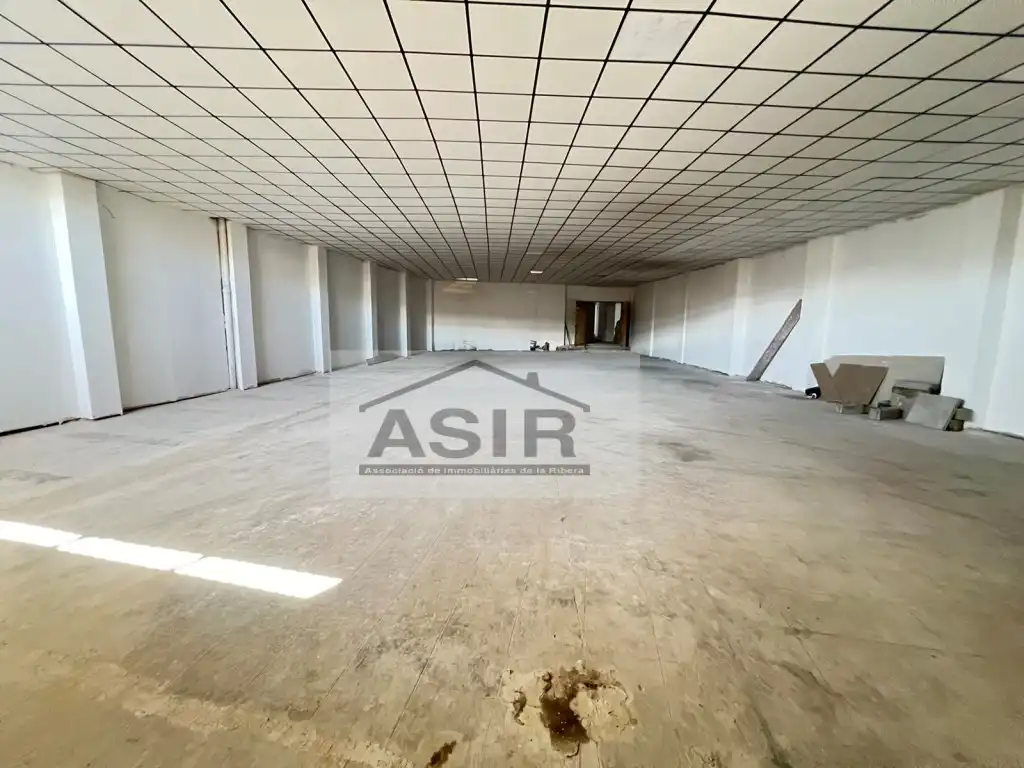 Nau industrial en venda en L'Alcúdia
