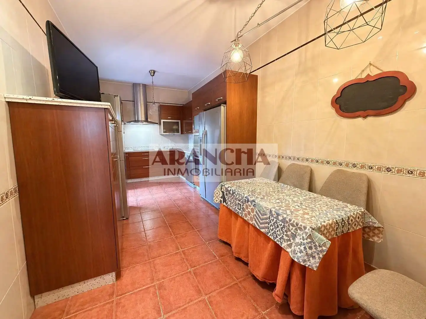Küche von Haus oder Chalet zum Verkauf in Chipiona mit Terrasse