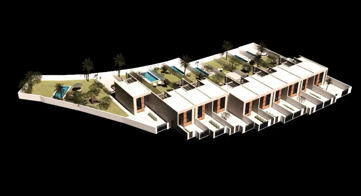 Adossat amb piscina en venda a Escandinavia - Cautivador, imagen 20