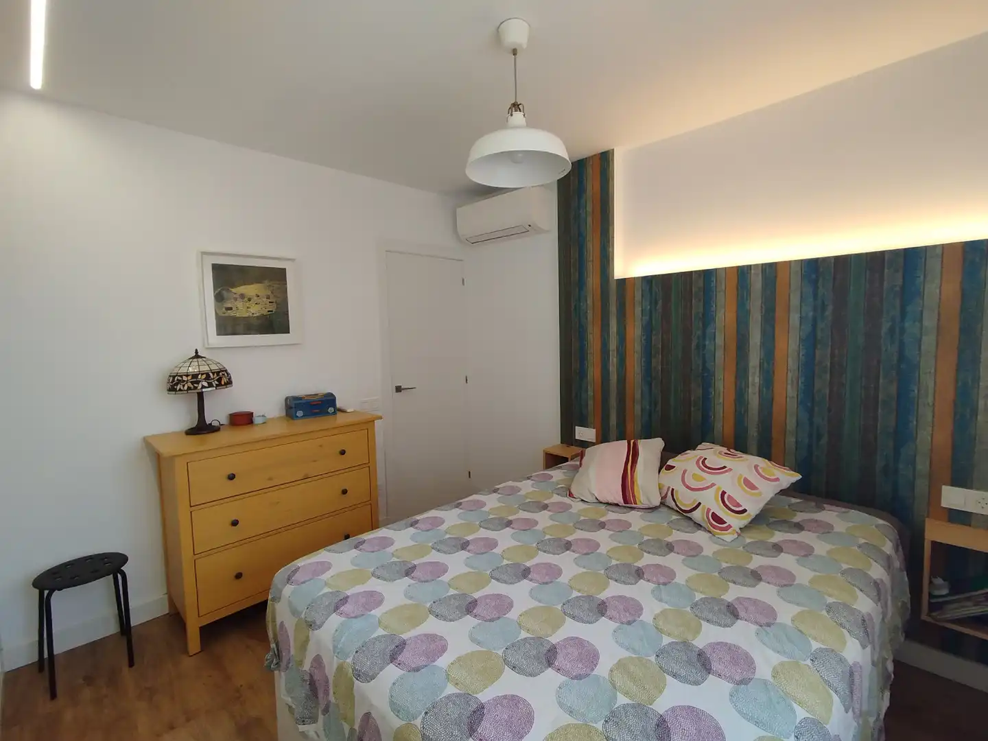 Habitación de Piso en venta en Barcelona con Aire acondicionado, Calefacción y Balcón