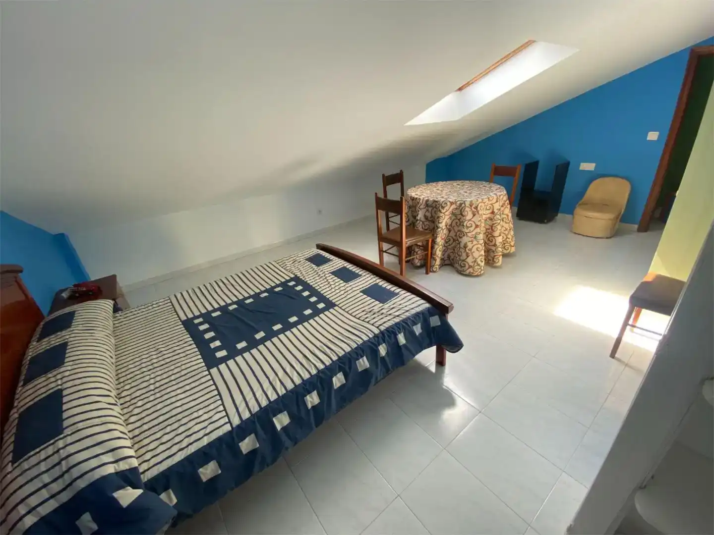 Wohnung zur Miete in Mondoñedo mit Möbliert und Balkon