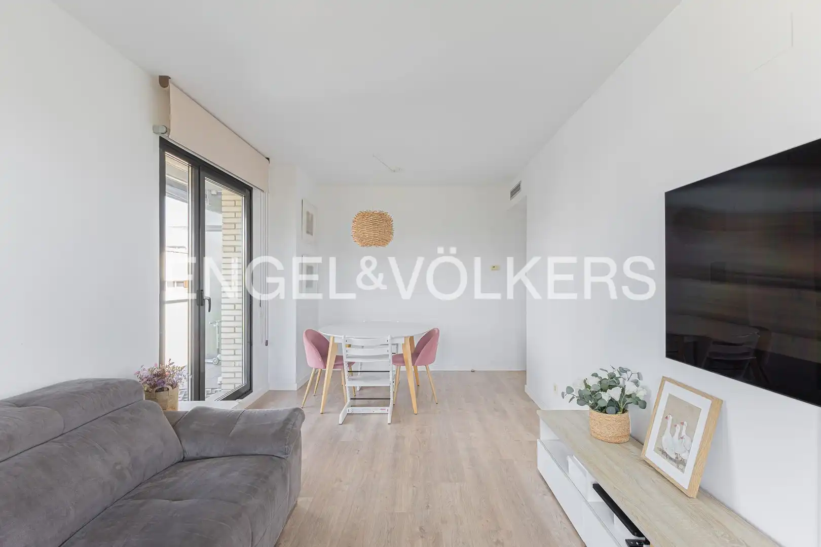 Terraza de Piso en venta en Sant Joan Despí con Aire acondicionado, Calefacción y Parquet