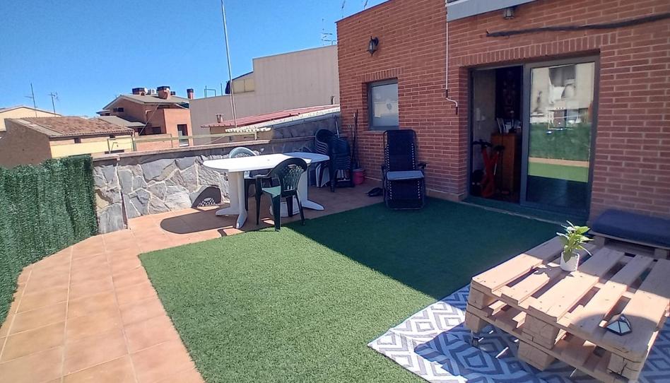 Foto 1 de Dúplex en venda a Santa Margarida de Montbui, Barcelona