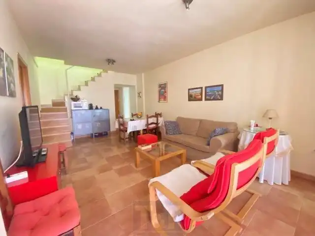 Sala de estar de Apartamento en venta en Islantilla con Aire acondicionado, Calefacción y Terraza