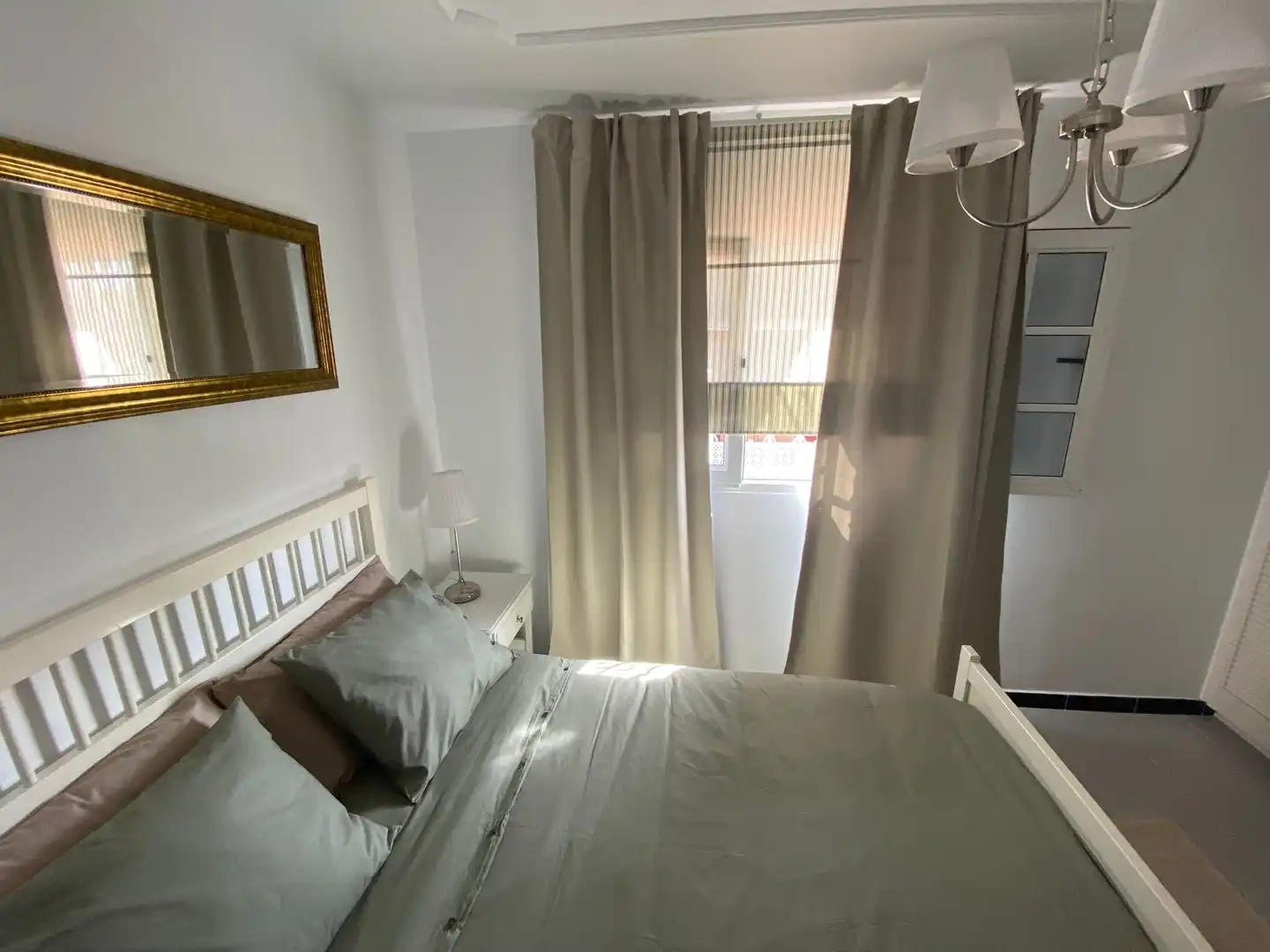 Dormitori de Casa adosada en venda en Mogán amb Aire condicionat, Terrassa i Traster