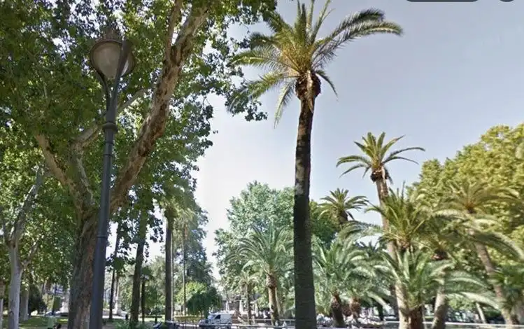 Exterior view of Flat for sale in Córdoba  with Air Conditioner, Heating and Parquet flooring