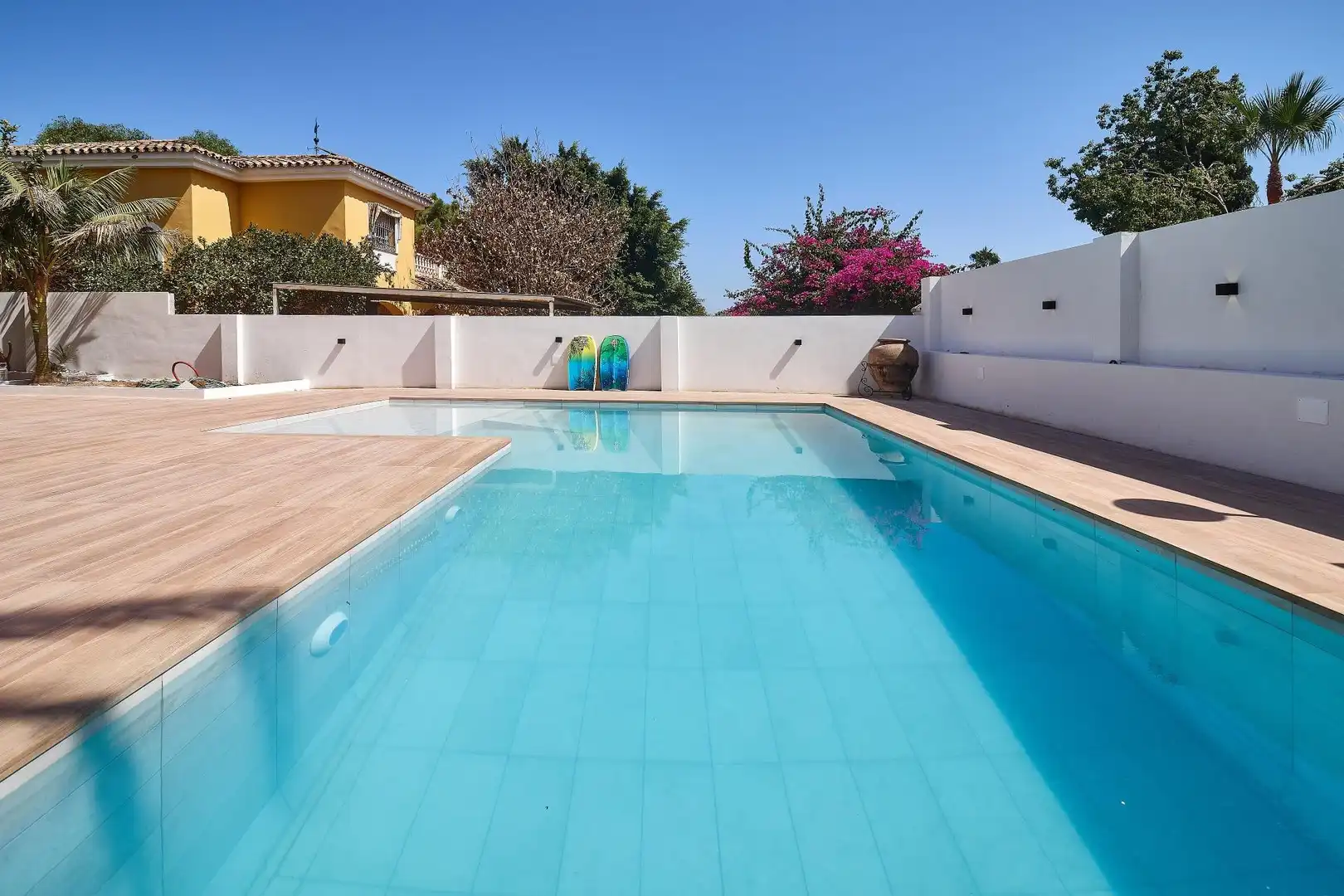 Casa con piscina in vendita a Benalmádena pueblo, imagen 3