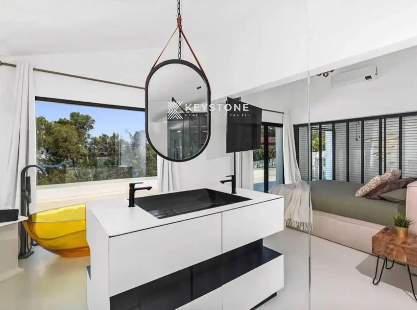 Bathroom of Houses for rent in Calvià  with Air Conditioner, Terrace and Storage room
